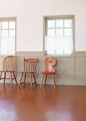 恥ずかしくない家の顔を見せましょう